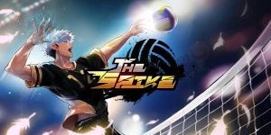 На Андроид выйдет игра от школьников, The Spike - Volleyball Story