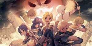 Стала известна дата начала ОБТ Ragnarok Origin, тестерам дадут призы