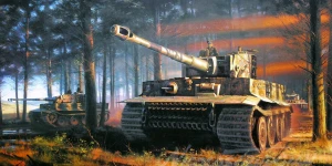 Первый взгляд на Tank Company Mobile для Андроид и IOS: Blitz подвинься