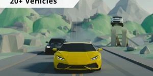 Skid Rally — дрифт в слоу-мо, низкие полигоны и привет от Unity