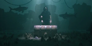 NetEase Games делает мобильное выживание Project Atlas, LifeAfter: Night Falls под водой