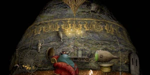 Оригинальный Samorost выйдет на iOS и Андроид: спасаем планету от астероида