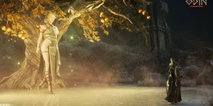 Смотрим на новые скриншоты эльфов и гигантских монстров из ODIN: Valhalla Rising