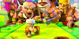 Supercell анонсировала три новые игры: Clash Mini, Clash Heroes и Clash Quest