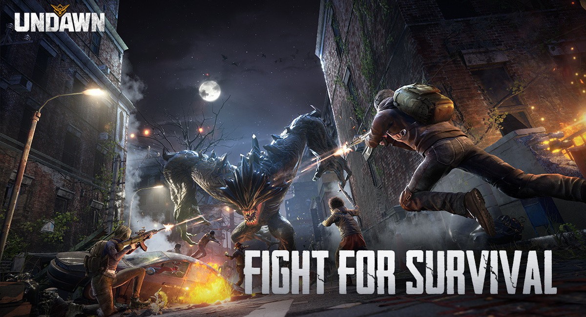 В Юго-Восточной Азии пройдёт альфа-тест Undawn, открыта предрегистрация