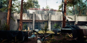 Появилось 22 минуты геймплея Atomic Heart — необычный сеттинг, пушки и скрипты