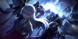 Смотрим на ЗБТ ролевой гачи Counter:Side в Юго-Восточной Азии