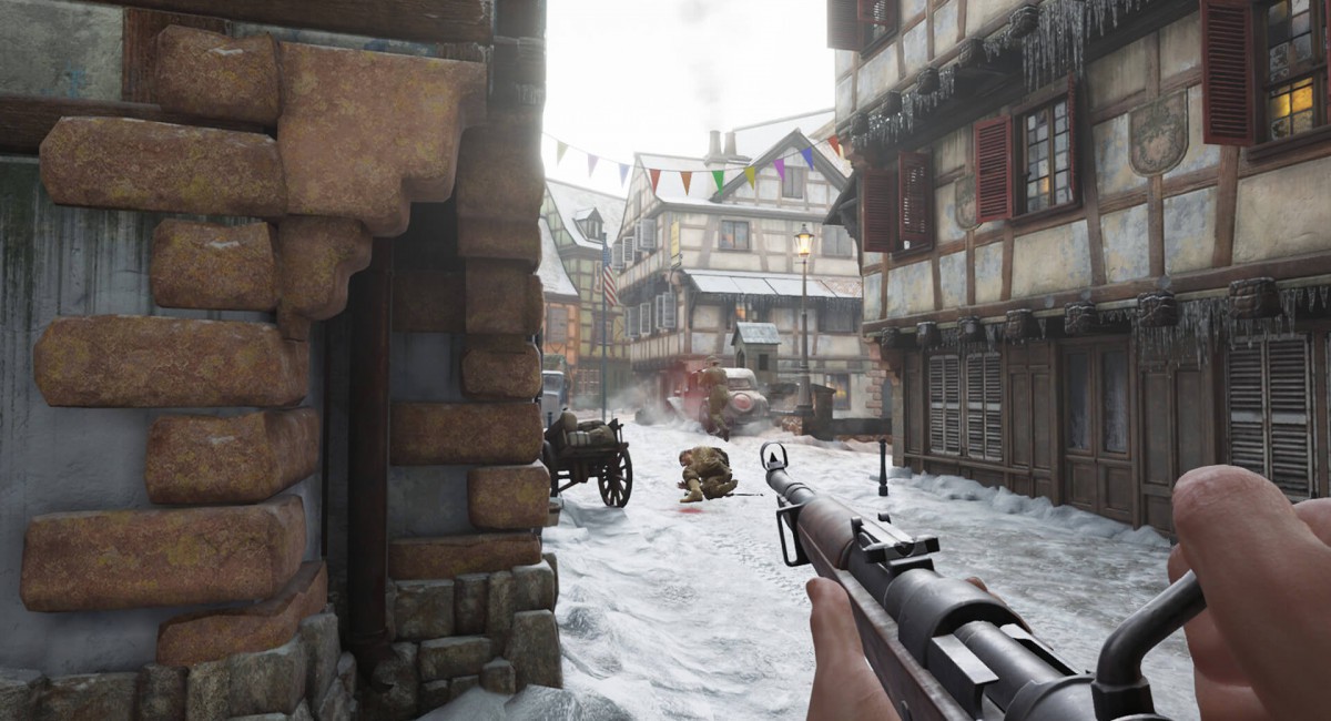 Состоялся релиз шутера от первого лица World War 2 - Battle Combat на смартфоны