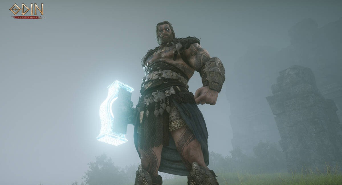 Kakao Games показала сюжетный трейлер ODIN: Valhalla Rising, Локи наносит ответный удар