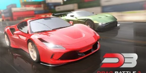 Drag Battle 2 — драгрейсинг от русских разработчиков, есть запись на альфа-тест