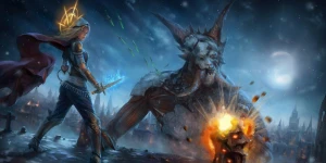 Смотрим новый трейлер по Path of Exile 2: крутая графика, 60 ФПС и куча монстров