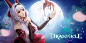 Состоялся релиз Dragonicle на iOS и Андроид: как Genshin Impact, только азитская MMORPG