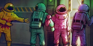 Гайд по новой карте Airship в Among Us: разбор комнат и советы