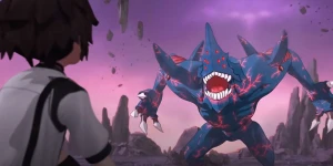 MMORPG Gate Of Mobius вышла на смартфоны, Genshin Impact начинать бояться?