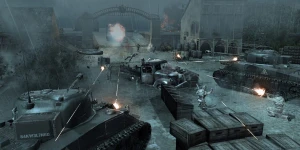 Feral Interactive выпустила Company of Heroes: Opposing Fronts, но это не всё