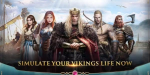 Simure Vikings — ролевая игра про викингов на смартфоны, есть подозрения
