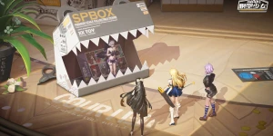 Состоялся пробный запуск Figure Story: история игрушек, только в аниме стиле