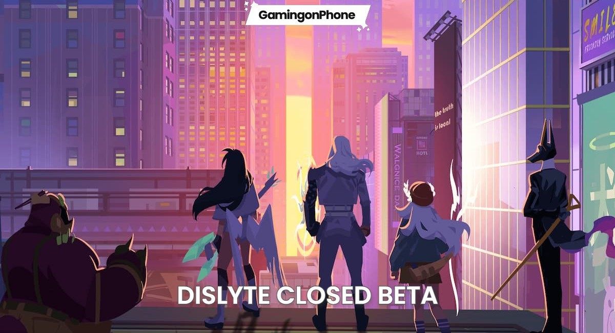 Стартовало ЗБТ Dislyte от создателей Warpath и AFK Arena, где скачать и на какие платформы?