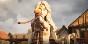 Kakao Games выпустит MMORPG Moonlight Sculptor в Японии, когда это случится?