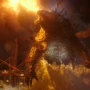 Godzilla Destruction — экшен про огромного ящера, уничтожаем города и вертолёты