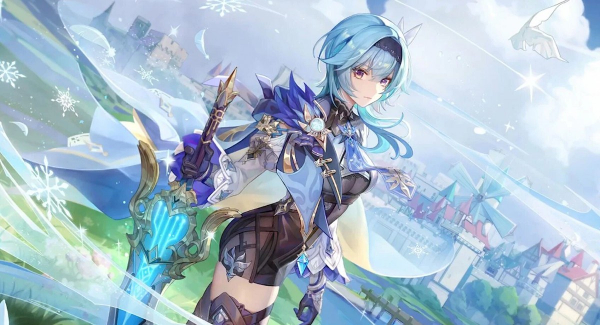 3 новых промокода для Genshin Impact на камни истока, опыт героя и мору (апрель 2021)