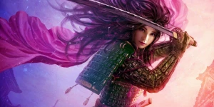 Sword Hunter — мультяшный экшен с девушкой-самураем, состоялся релиз на Android