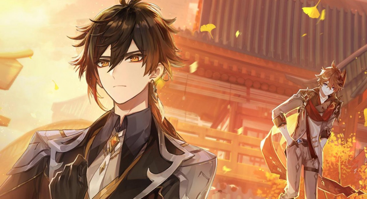 MiHoYo анонсировала патч 1.5 для Genshin Impact: свой дом, Аждаха и новые персонажи