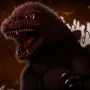 Godzilla Battle Line — непонятные сражения Годзиллы в городе с другими монстрами