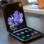 Новые утечки показывают складной смартфон Galaxy Z Flip3 в восьми разных цветах