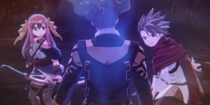 Square Enix анонсировала фэнтези RPG Gate of Nightmares для смартфонов