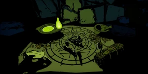 Grotto — приключение про животных и звёзды, релиз в третьем квартале