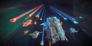 Смотрим на новый трейлер для Homeworld Mobile, открыта запись на ЗБТ