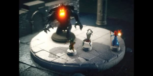 Почти настольная игра Fallen of the Round вышла на iOS, стоило ждать?