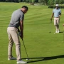 Состоялся релиз Golf Strike на iOS и Андроид: гольф с ботами и сломанная клюшка