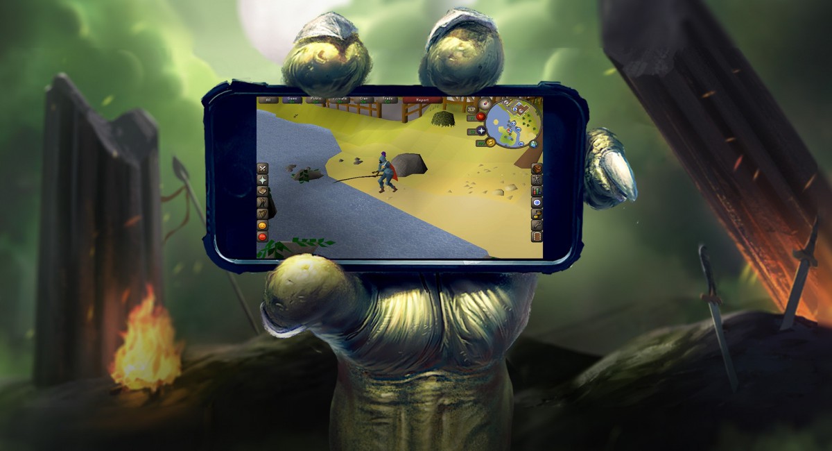 Стала известна дата релиза Runescape Mobile, когда ждать и кому это нужно?