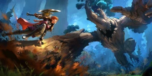 Стартовало ОБТ для Albion Online на iOS, в какой стране доступна игра?