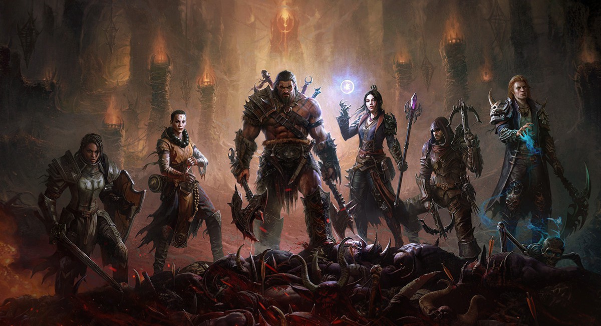 Начался второй альфа-тест Diablo Immortal: как участвовать, в каких странах и какие требования?