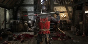 Первый взгляд на бета-тест Chivalry 2: брутальная и зрелищная