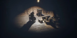 Состоялся релиз хоррора Didi на Андроид, ищем предметы и прячемся от монстров