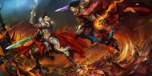 Состоялся пробный запуск вертикальной MMORPG Perfect World: Revolution, вы это уже видели