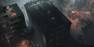 Превью War Mongrels: первый взгляд на тактическую стратегию времен Второй мировой