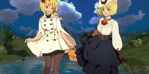 Смотрим на новый трейлер Ni no Kuni: Cross Worlds, открыта предрегистрация