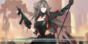 Стартовало ЗБТ для Angel Squad на Android: аниме-вайфу спасают мир со снайперской винтовкой