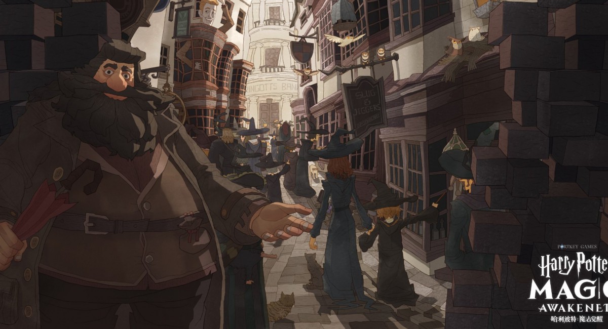 Harry Potter: Magic Awakened выйдет в Юго-Восточной Азии, с релизом проблемы