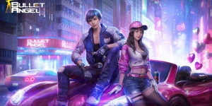 Стала известна дата релиза мобильного шутера Bullet Angel, это смесь Free Fire и Standoff 2