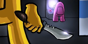 Among Us выйдет на PlayStation 4 и PlayStation 5 со скином из Ratchet & Clank