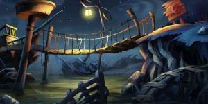 Приключение Tales of Monkey Island от Telltale Games и LucasArts вернулось в App Store
