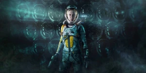 Смотрим 28 минут геймплея Returnal для PlayStation 5: Mass Effect Andromeda с рогаликами