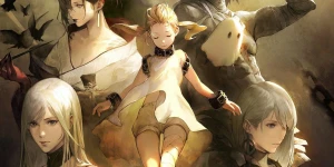 Square Enix сделала английскую версию NieR Re[in]carnation, скоро стартует предрегистрация