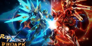 Стартовал ранний доступ для казуальной игры Robot Tactics X: вайфу, мехи и изометрия